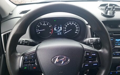 Hyundai Creta I рестайлинг, 2019 год, 1 745 000 рублей, 16 фотография