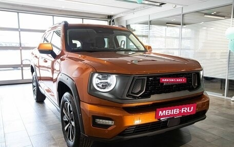 Haval H7, 2025 год, 3 699 000 рублей, 3 фотография