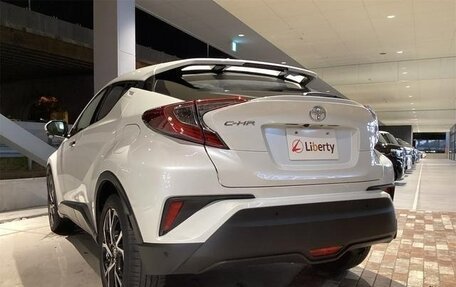 Toyota C-HR I рестайлинг, 2019 год, 1 645 000 рублей, 5 фотография