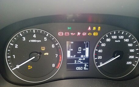 Hyundai Creta I рестайлинг, 2019 год, 1 745 000 рублей, 18 фотография