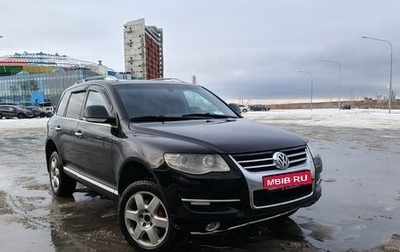 Volkswagen Touareg III, 2007 год, 1 200 000 рублей, 1 фотография