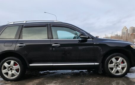 Volkswagen Touareg III, 2007 год, 1 200 000 рублей, 2 фотография