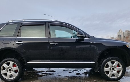 Volkswagen Touareg III, 2007 год, 1 200 000 рублей, 3 фотография