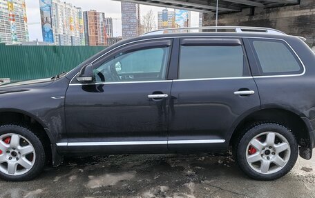 Volkswagen Touareg III, 2007 год, 1 200 000 рублей, 8 фотография