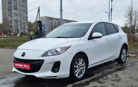 Mazda 3, 2012 год, 1 080 000 рублей, 1 фотография