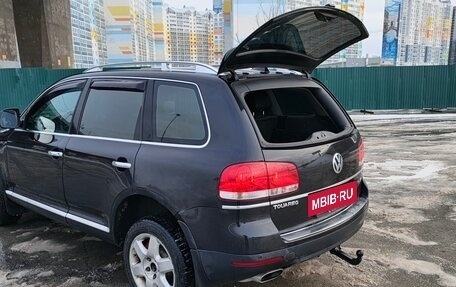 Volkswagen Touareg III, 2007 год, 1 200 000 рублей, 6 фотография