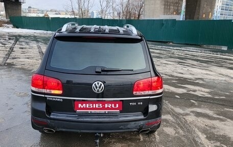 Volkswagen Touareg III, 2007 год, 1 200 000 рублей, 7 фотография