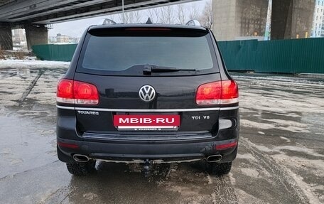 Volkswagen Touareg III, 2007 год, 1 200 000 рублей, 4 фотография