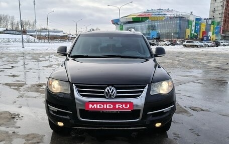 Volkswagen Touareg III, 2007 год, 1 200 000 рублей, 9 фотография