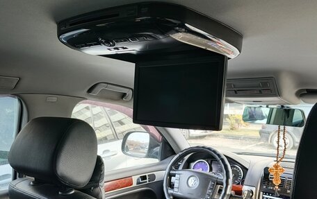 Volkswagen Touareg III, 2007 год, 1 200 000 рублей, 12 фотография