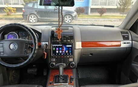 Volkswagen Touareg III, 2007 год, 1 200 000 рублей, 11 фотография