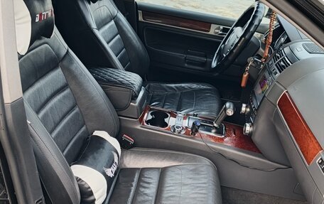 Volkswagen Touareg III, 2007 год, 1 200 000 рублей, 14 фотография