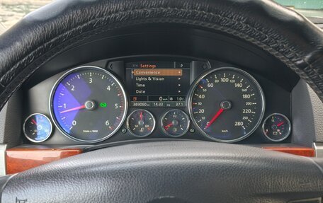 Volkswagen Touareg III, 2007 год, 1 200 000 рублей, 15 фотография