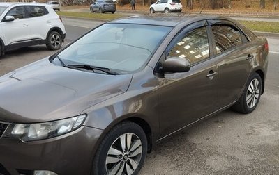 KIA Cerato III, 2012 год, 760 000 рублей, 1 фотография