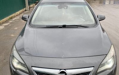 Opel Astra J, 2011 год, 515 000 рублей, 1 фотография