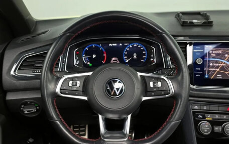 Volkswagen T-Roc I, 2022 год, 1 480 999 рублей, 8 фотография