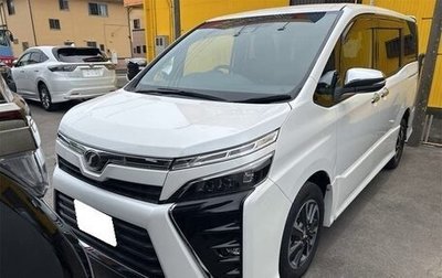 Toyota Voxy III, 2021 год, 1 822 000 рублей, 1 фотография