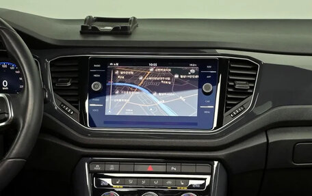 Volkswagen T-Roc I, 2022 год, 1 480 999 рублей, 13 фотография