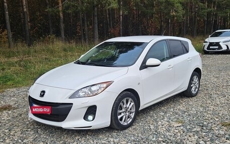 Mazda 3, 2012 год, 1 080 000 рублей, 4 фотография