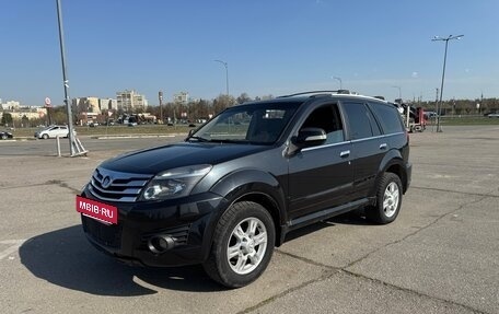 Great Wall Hover H3 I, 2014 год, 880 000 рублей, 9 фотография