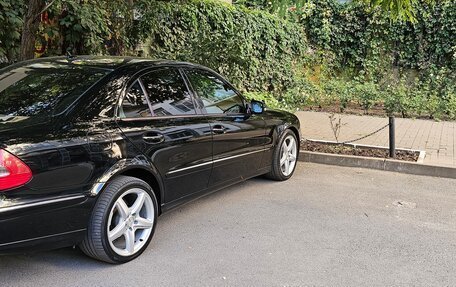 Mercedes-Benz E-Класс, 2008 год, 1 550 000 рублей, 10 фотография