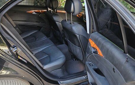 Mercedes-Benz E-Класс, 2008 год, 1 550 000 рублей, 16 фотография