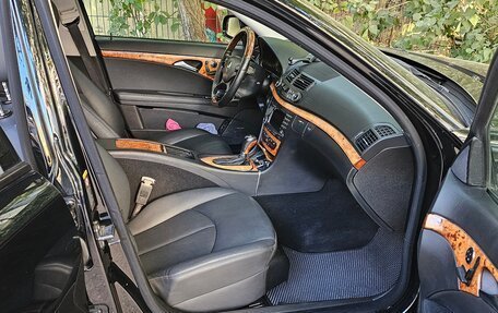 Mercedes-Benz E-Класс, 2008 год, 1 550 000 рублей, 17 фотография