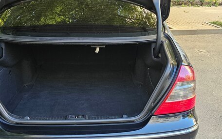 Mercedes-Benz E-Класс, 2008 год, 1 550 000 рублей, 15 фотография