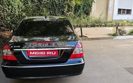 Mercedes-Benz E-Класс, 2008 год, 1 550 000 рублей, 8 фотография