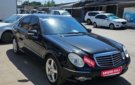 Mercedes-Benz E-Класс, 2008 год, 1 550 000 рублей, 4 фотография