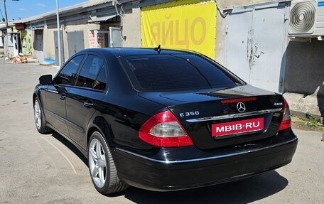 Mercedes-Benz E-Класс, 2008 год, 1 550 000 рублей, 6 фотография