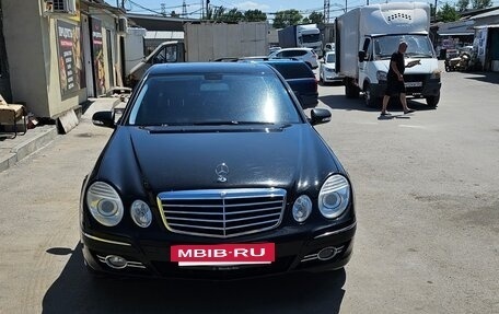 Mercedes-Benz E-Класс, 2008 год, 1 550 000 рублей, 3 фотография