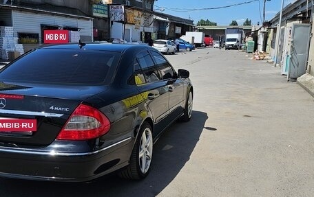 Mercedes-Benz E-Класс, 2008 год, 1 550 000 рублей, 9 фотография