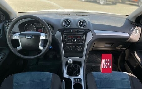 Ford Mondeo IV, 2012 год, 520 000 рублей, 11 фотография