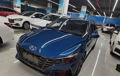 Hyundai Elantra, 2022 год, 1 215 000 рублей, 1 фотография