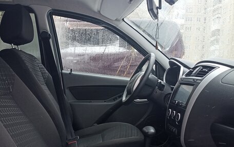 Datsun mi-DO, 2017 год, 750 000 рублей, 4 фотография