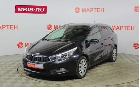 KIA cee'd III, 2013 год, 948 000 рублей, 1 фотография