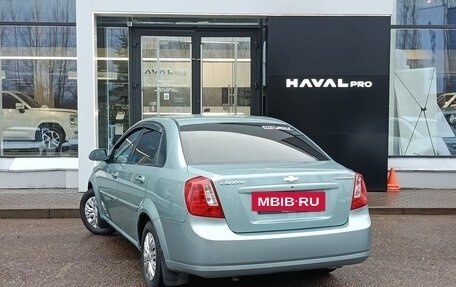 Chevrolet Lacetti, 2008 год, 390 000 рублей, 2 фотография