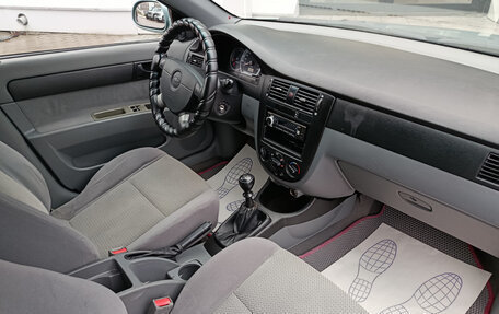 Chevrolet Lacetti, 2008 год, 390 000 рублей, 9 фотография