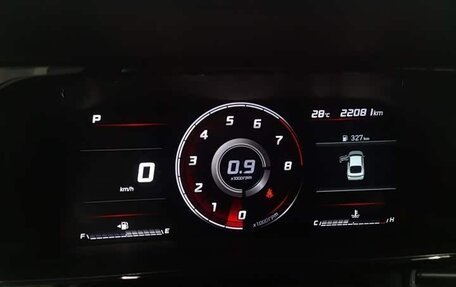 Hyundai Elantra, 2022 год, 1 215 000 рублей, 12 фотография