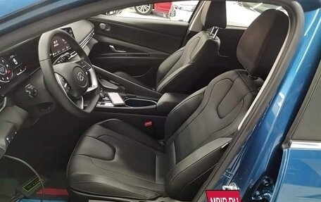 Hyundai Elantra, 2022 год, 1 215 000 рублей, 15 фотография