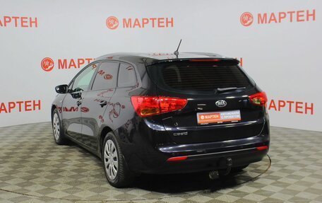 KIA cee'd III, 2013 год, 948 000 рублей, 7 фотография