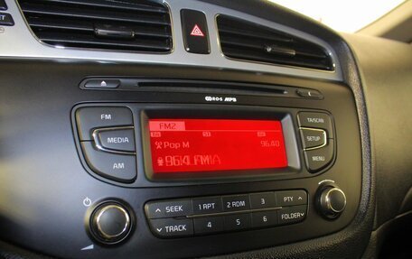 KIA cee'd III, 2013 год, 948 000 рублей, 12 фотография