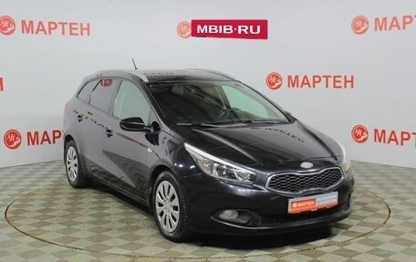 KIA cee'd III, 2013 год, 948 000 рублей, 3 фотография