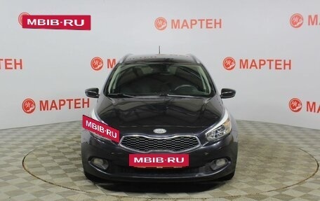 KIA cee'd III, 2013 год, 948 000 рублей, 2 фотография