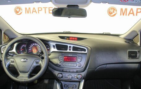 KIA cee'd III, 2013 год, 948 000 рублей, 15 фотография