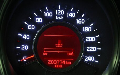 KIA cee'd III, 2013 год, 948 000 рублей, 17 фотография