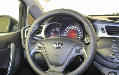 KIA cee'd III, 2013 год, 948 000 рублей, 16 фотография