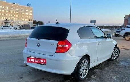 BMW 1 серия, 2011 год, 850 000 рублей, 2 фотография