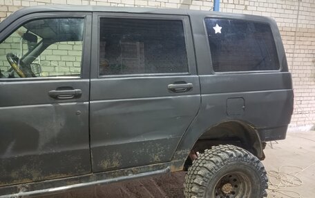 ЛуАЗ Patriot, 2011 год, 300 000 рублей, 11 фотография